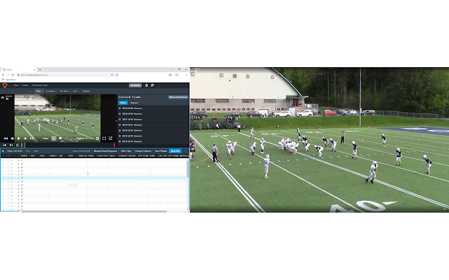 Hudl Multi Screen from Chrome web store to be run with OffiDocs Chromium online Hudl Multi Screen from Chrome web store to be run with OffiDocs Chromium online