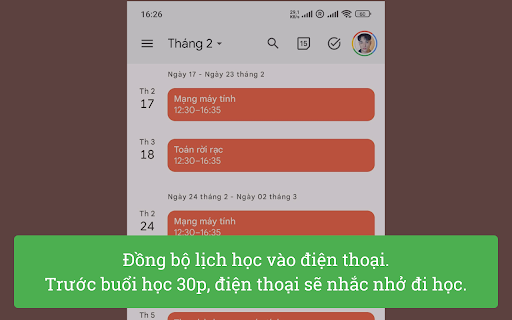 HUTECH Schedule from Chrome web store to be run with OffiDocs Chromium online HUTECH Schedule from Chrome web store to be run with OffiDocs Chromium online
