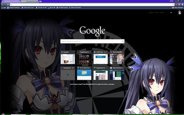 Hyperdimension Neptunia Re;birth1 Noire from Chrome web store to be run with OffiDocs Chromium online Hyperdimension Neptunia Re;birth1 Noire from Chrome web store to be run with OffiDocs Chromium online