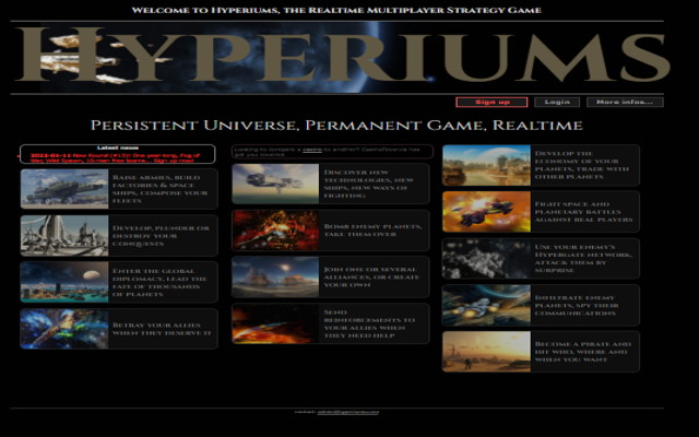 Hyperiums 10 from Chrome web store to be run with OffiDocs Chromium online Hyperiums 10 from Chrome web store to be run with OffiDocs Chromium online