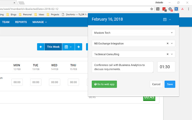 Hyperlogs from Chrome web store to be run with OffiDocs Chromium online Hyperlogs from Chrome web store to be run with OffiDocs Chromium online