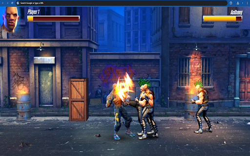 Hyper Street Fighter Game from Chrome web store to be run with OffiDocs Chromium online Hyper Street Fighter Game from Chrome web store to be run with OffiDocs Chromium online
