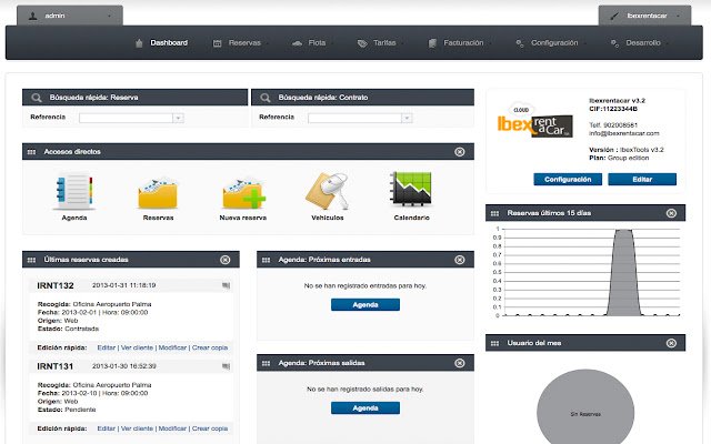 Ibexrentacar from Chrome web store to be run with OffiDocs Chromium online Ibexrentacar from Chrome web store to be run with OffiDocs Chromium online