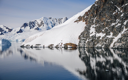 Ice mountain lake from Chrome web store to be run with OffiDocs Chromium online Ice mountain lake from Chrome web store to be run with OffiDocs Chromium online