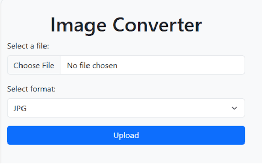 Image Converter Extension from Chrome web store to be run with OffiDocs Chromium online Image Converter Extension from Chrome web store to be run with OffiDocs Chromium online