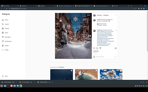 Image Copier For Instagram from Chrome web store to be run with OffiDocs Chromium online Image Copier For Instagram from Chrome web store to be run with OffiDocs Chromium online