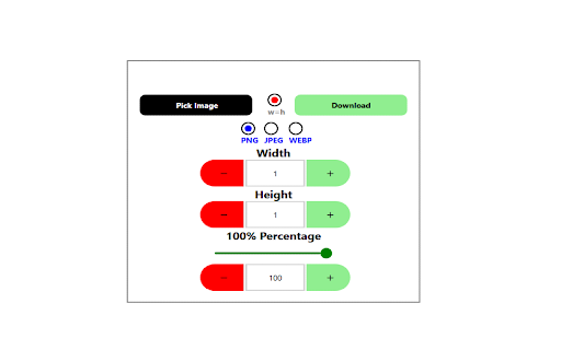 Image Resize: Image Resize Utility App from Chrome web store to be run with OffiDocs Chromium online Image Resize: Image Resize Utility App from Chrome web store to be run with OffiDocs Chromium online