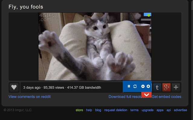 Imgur to Gfycat from Chrome web store to be run with OffiDocs Chromium online Imgur to Gfycat from Chrome web store to be run with OffiDocs Chromium online