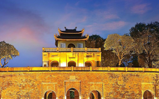 Imperial Citadel of Thang Long – A Symbol of Hanoi’s Glorious History from Chrome web store to be run with OffiDocs Chromium online Imperial Citadel of Thang Long – A Symbol of Hanoi’s Glorious History from Chrome web store to be run with OffiDocs Chromium online