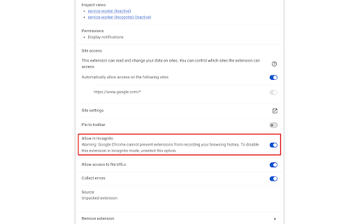Incognito NCR from Chrome web store to be run with OffiDocs Chromium online Incognito NCR from Chrome web store to be run with OffiDocs Chromium online