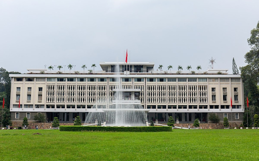 Independence Palace – A Symbol of Vietnam’s History and Resilience from Chrome web store to be run with OffiDocs Chromium online Independence Palace – A Symbol of Vietnam’s History and Resilience from Chrome web store to be run with OffiDocs Chromium online
