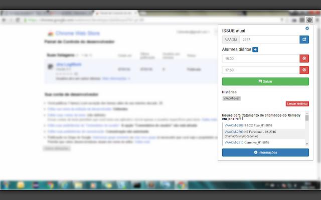 Indra Jira LogWork from Chrome web store to be run with OffiDocs Chromium online Indra Jira LogWork from Chrome web store to be run with OffiDocs Chromium online