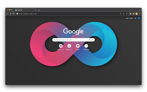 Infinity Gradient from Chrome web store to be run with OffiDocs Chromium online Infinity Gradient from Chrome web store to be run with OffiDocs Chromium online