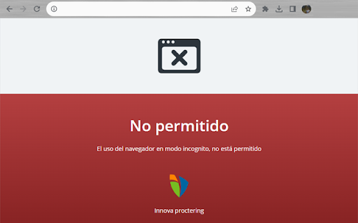 Innova Proctoring from Chrome web store to be run with OffiDocs Chromium online Innova Proctoring from Chrome web store to be run with OffiDocs Chromium online