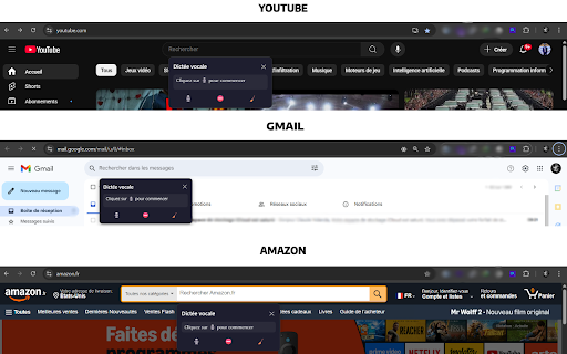 InputX Voice from Chrome web store to be run with OffiDocs Chromium online InputX Voice from Chrome web store to be run with OffiDocs Chromium online