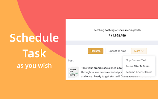 InsBot Batch like / follow / unfllow from Chrome web store to be run with OffiDocs Chromium online InsBot Batch like / follow / unfllow from Chrome web store to be run with OffiDocs Chromium online