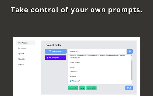 InsightfulGPT: ChatGPT with internet access from Chrome web store to be run with OffiDocs Chromium online InsightfulGPT: ChatGPT with internet access from Chrome web store to be run with OffiDocs Chromium online