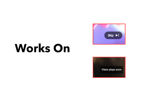 Instant Ad Skipper For Youtube™ from Chrome web store to be run with OffiDocs Chromium online Instant Ad Skipper For Youtube™ from Chrome web store to be run with OffiDocs Chromium online