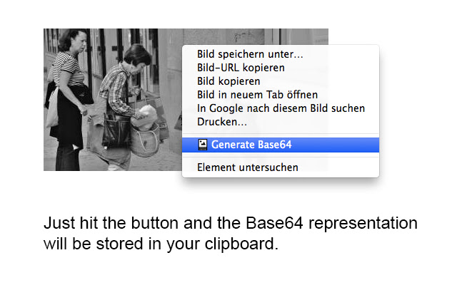 Instant Base64 from Chrome web store to be run with OffiDocs Chromium online Instant Base64 from Chrome web store to be run with OffiDocs Chromium online