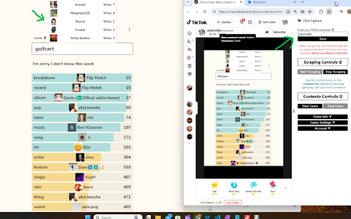Interactivo Contexto (Español) from Chrome web store to be run with OffiDocs Chromium online Interactivo Contexto (Español) from Chrome web store to be run with OffiDocs Chromium online
