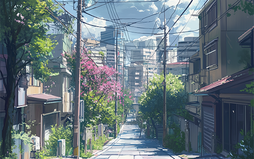 Interface Of A Japanese Neighborhood In Anime Aniwave from Chrome web store to be run with OffiDocs Chromium online Interface Of A Japanese Neighborhood In Anime Aniwave from Chrome web store to be run with OffiDocs Chromium online