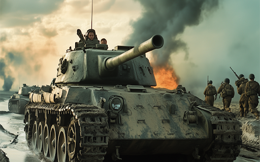 Interfaz de tanques rodando en el campo de batalla de Rojadirecta from Chrome web store to be run with OffiDocs Chromium online Interfaz de tanques rodando en el campo de batalla de Rojadirecta from Chrome web store to be run with OffiDocs Chromium online