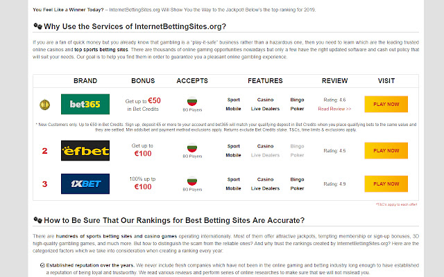 International Betting Sites from Chrome web store to be run with OffiDocs Chromium online International Betting Sites from Chrome web store to be run with OffiDocs Chromium online