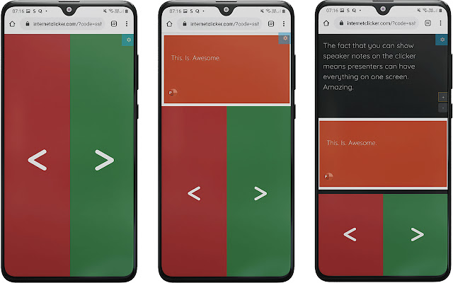 Internet Clicker for Slides from Chrome web store to be run with OffiDocs Chromium online Internet Clicker for Slides from Chrome web store to be run with OffiDocs Chromium online