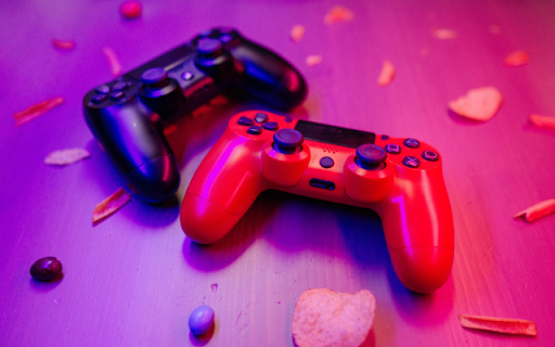 Introduction to the Black and Red Game Controller from Chrome web store to be run with OffiDocs Chromium online Introduction to the Black and Red Game Controller from Chrome web store to be run with OffiDocs Chromium online