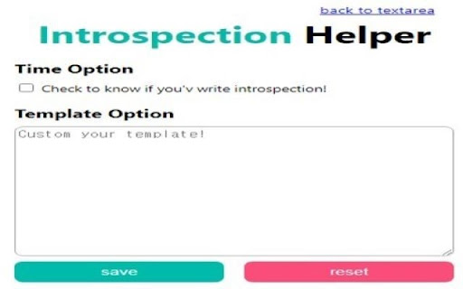 Introspection Helper from Chrome web store to be run with OffiDocs Chromium online Introspection Helper from Chrome web store to be run with OffiDocs Chromium online