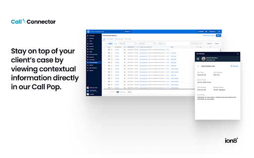 ion8 Call Connector RingCentral Zoho from Chrome web store to be run with OffiDocs Chromium online ion8 Call Connector RingCentral Zoho from Chrome web store to be run with OffiDocs Chromium online