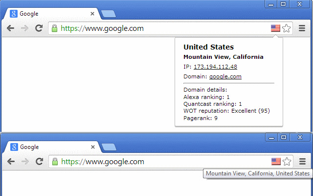 IP Domain Country Flag from Chrome web store to be run with OffiDocs Chromium online IP Domain Country Flag from Chrome web store to be run with OffiDocs Chromium online