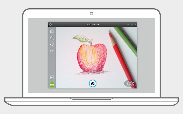 IPEVO Visualizer from Chrome web store to be run with OffiDocs Chromium online IPEVO Visualizer from Chrome web store to be run with OffiDocs Chromium online