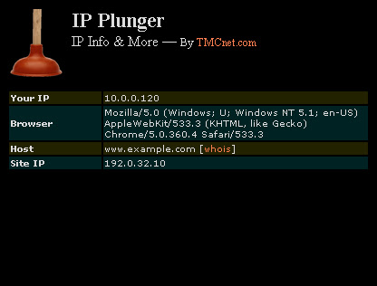 IP Plunger from Chrome web store to be run with OffiDocs Chromium online IP Plunger from Chrome web store to be run with OffiDocs Chromium online