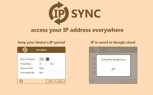IP Sync from Chrome web store to be run with OffiDocs Chromium online IP Sync from Chrome web store to be run with OffiDocs Chromium online