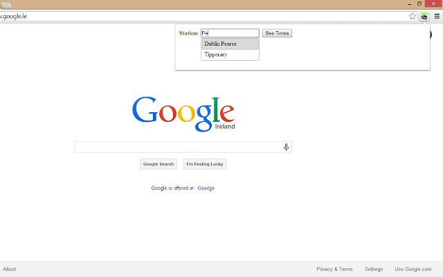 Ireland Train Times from Chrome web store to be run with OffiDocs Chromium online Ireland Train Times from Chrome web store to be run with OffiDocs Chromium online