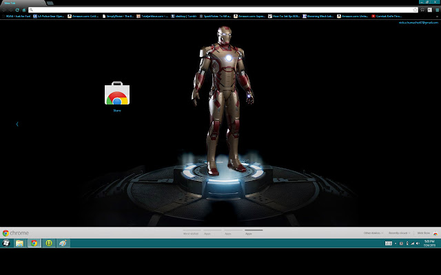 Iron Man 3 Mark 42 from Chrome web store to be run with OffiDocs Chromium online Iron Man 3 Mark 42 from Chrome web store to be run with OffiDocs Chromium online