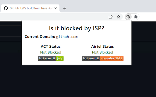 Is it blocked? from Chrome web store to be run with OffiDocs Chromium online Is it blocked? from Chrome web store to be run with OffiDocs Chromium online