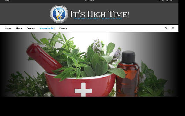 Its High Time! from Chrome web store to be run with OffiDocs Chromium online Its High Time! from Chrome web store to be run with OffiDocs Chromium online