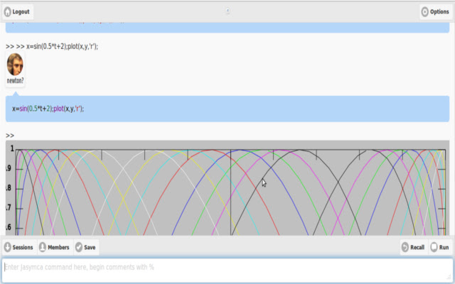 Jasymchat from Chrome web store to be run with OffiDocs Chromium online Jasymchat from Chrome web store to be run with OffiDocs Chromium online