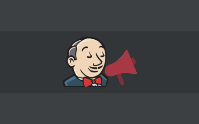 Jenkins Alerter from Chrome web store to be run with OffiDocs Chromium online Jenkins Alerter from Chrome web store to be run with OffiDocs Chromium online