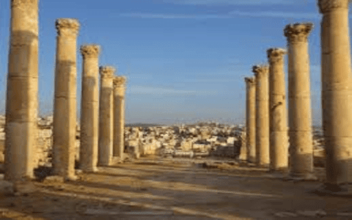 Jerash Ruins from Chrome web store to be run with OffiDocs Chromium online Jerash Ruins from Chrome web store to be run with OffiDocs Chromium online