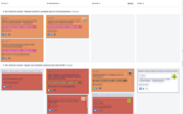 Jira Cards Color from Chrome web store to be run with OffiDocs Chromium online Jira Cards Color from Chrome web store to be run with OffiDocs Chromium online