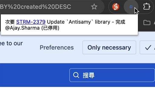 Jira Copier from Chrome web store to be run with OffiDocs Chromium online Jira Copier from Chrome web store to be run with OffiDocs Chromium online