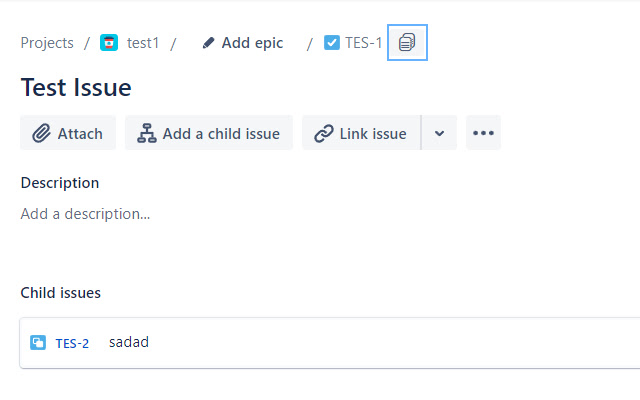 Jira Copy Issue Title from Chrome web store to be run with OffiDocs Chromium online Jira Copy Issue Title from Chrome web store to be run with OffiDocs Chromium online