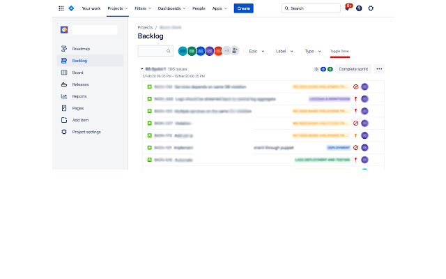JiraDone from Chrome web store to be run with OffiDocs Chromium online JiraDone from Chrome web store to be run with OffiDocs Chromium online