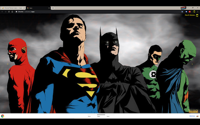 JLA: Dark Days from Chrome web store to be run with OffiDocs Chromium online JLA: Dark Days from Chrome web store to be run with OffiDocs Chromium online