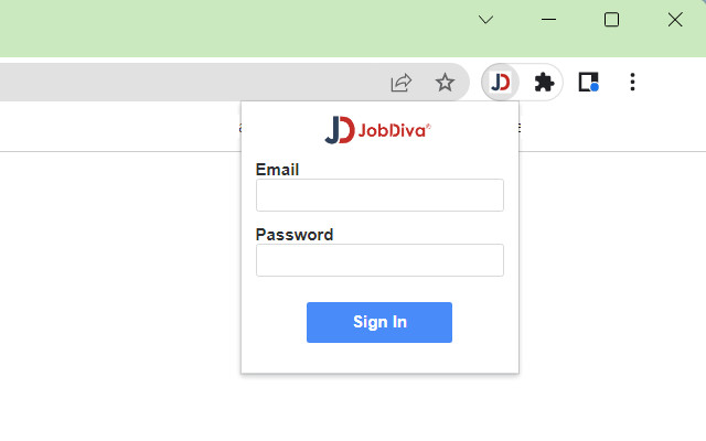JobDiva Chrome Extension from Chrome web store to be run with OffiDocs Chromium online JobDiva Chrome Extension from Chrome web store to be run with OffiDocs Chromium online