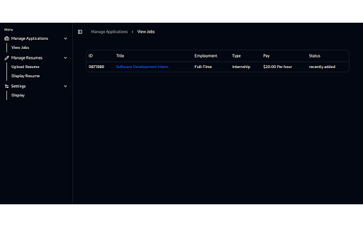 job sourcerer from Chrome web store to be run with OffiDocs Chromium online job sourcerer from Chrome web store to be run with OffiDocs Chromium online