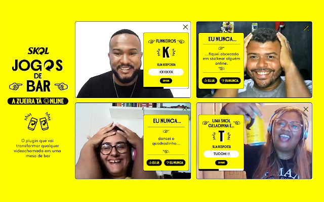 Jogos de Bar Skol from Chrome web store to be run with OffiDocs Chromium online Jogos de Bar Skol from Chrome web store to be run with OffiDocs Chromium online